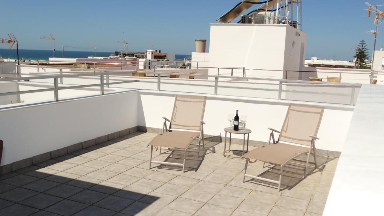 Casa Javi Apartment Conil De La Frontera Exterior foto